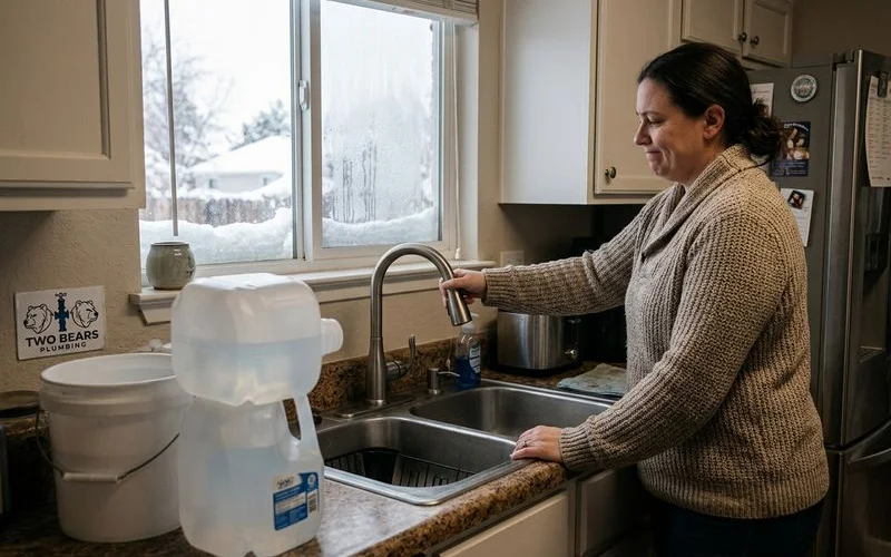 Frozen or Burst Pipes in Aurora: Signs, Thawing, and What to Do illustration 2