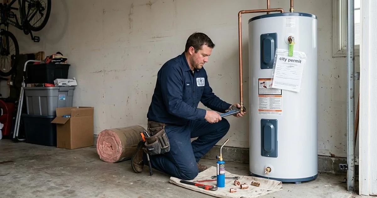 Water Heater Repair Aurora CO
